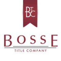 Bosse title corp