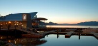The Hooded Merganser Bar and Grill