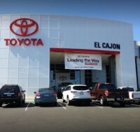 TOYOTA OF EL CAJON