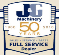 J & g machinery inc.