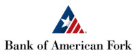 Bank of American Fork