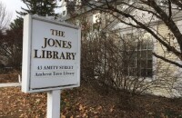 The Jones Library, Inc., Amherst, MA