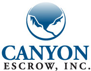 Canyon escrow, inc.