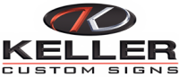 Keller custom signs