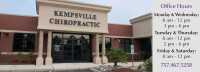 Kempsville chiropractic
