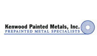 Kenwood painted metals