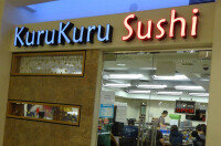 Kuru kuru sushi