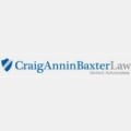 Craig, annin & baxter law