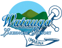 Lakeshore resort