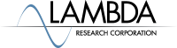 Lambda research corporation