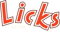Licks® pill-free solutions