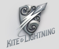 Lightning kite