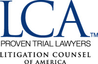 Litigation counsel of america