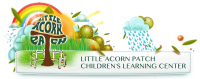 Little acorn patch
