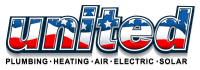 United plumbing heating air & electric
