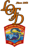 Lake ozark fire protection district