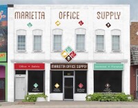Marietta office supply / parkersburg office supply