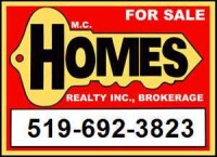 Mc homes realty