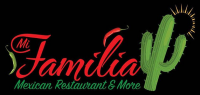 Mi familia mexican food
