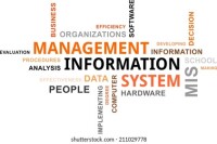 Management information systems