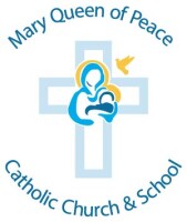Mary queen of peace