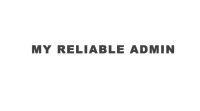 My reliable admin