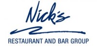 Nick's restaurant & bar group