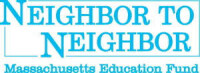 Neighbor to neighbor massachusetts