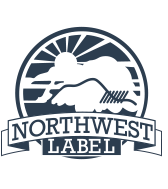 Northwest label