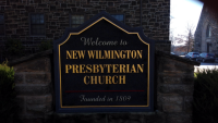 New wilmington presbyterian church