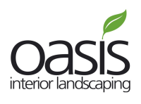 Oasis interior landscaping