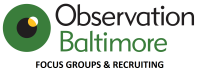 Observation baltimore