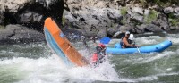 Orange torpedo trips