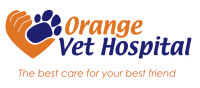 Orange veterinary hospital