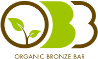 Organic bronze bar