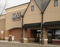 On the rocks wine & spirits
