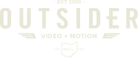 Outsider video & motion graphics