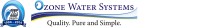 Ozone water systems, inc.