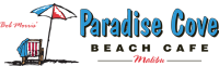 Paradise cove beach cafe