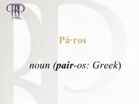 Paros business partners