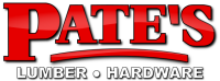 Pates hardware