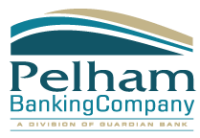 Pelham banking company