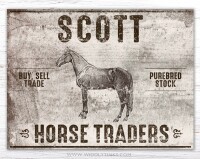 Horse trader printing & publishing