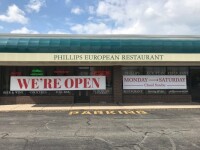 Phillips european restaurant