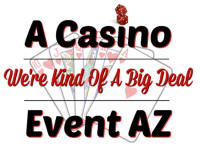 A casino event arizona