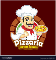 Pizza chef