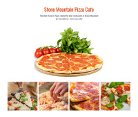 Stone mountain pizza cafe