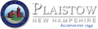 Plaistow police department