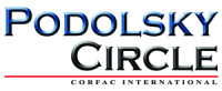 Podolsky|circle corfac international