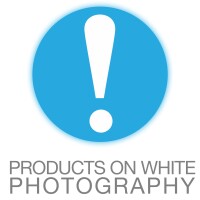 Products on white photography
